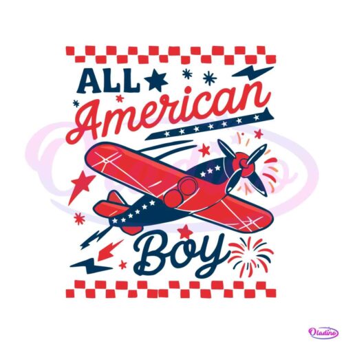 funny-july-fourth-all-american-boy-svg