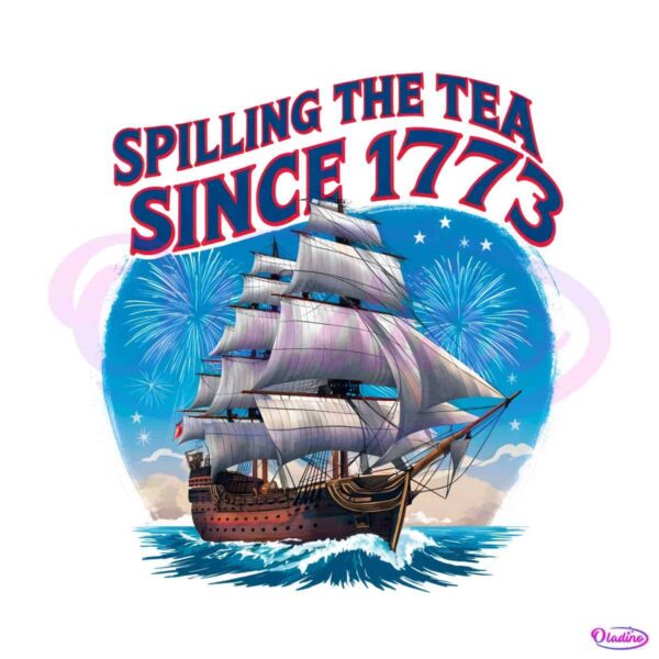 patriotic-sailing-ship-spilling-the-tea-since-1773-png