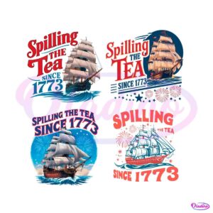 spilling-the-tea-since-1773-svg-png-bundle