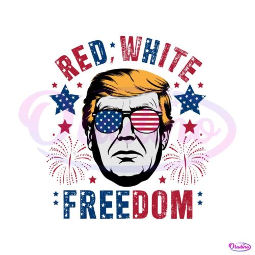 red-white-and-freedom-trump-patriotic-svg