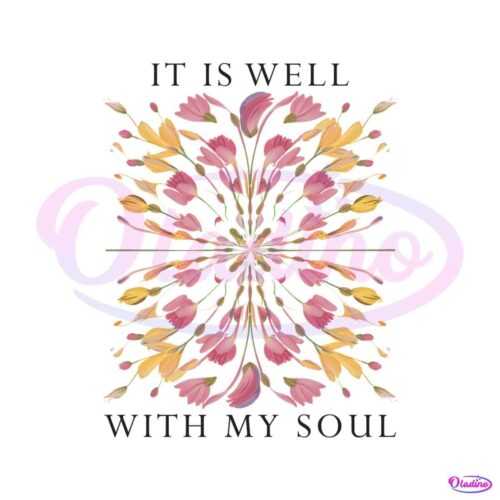 comfort-flower-it-is-well-with-my-soul-png