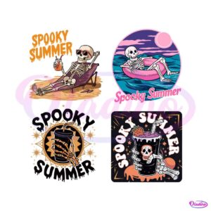 retro-spooky-summer-skeleton-svg-png-bundle