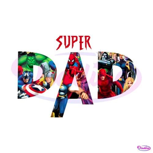 super-dad-funny-best-dad-fathers-day-png