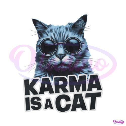 funny-karma-is-a-cat-png