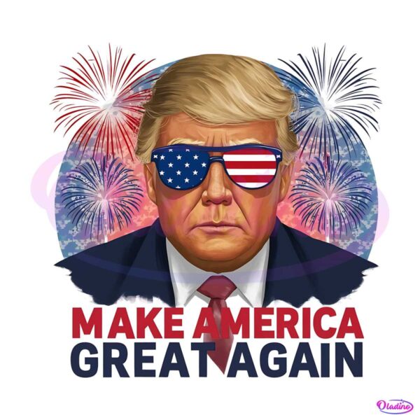 trump-make-america-great-again-independence-day-png