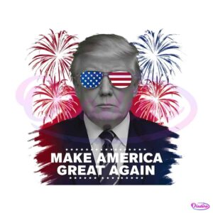 independence-day-trump-make-america-great-again-png