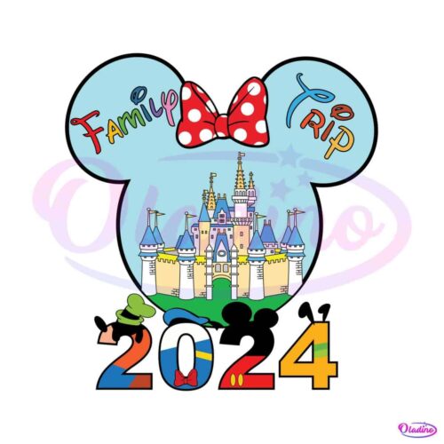 family-trip-2024-with-mouse-and-friends-png