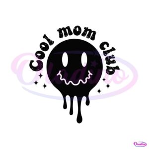 cool-mom-clubs-melting-face-svg