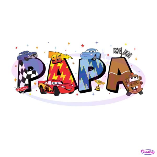 funny-papa-lightning-mcqueen-friends-png