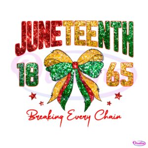 coquette-juneteenth-breaking-every-chain-png