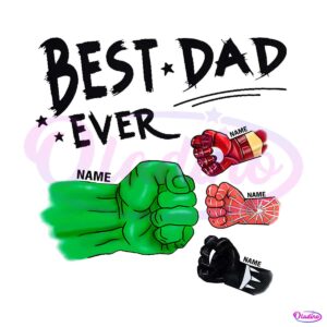 personalized-best-dad-ever-avengers-daddy-png