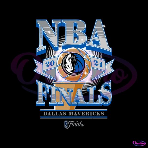 basketball-nba-2024-finals-dallas-mavericks-svg