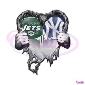 new-york-jets-and-yankees-sport-team-png