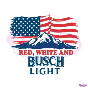 red-white-and-busch-light-us-flag-patriotic-beer-svg