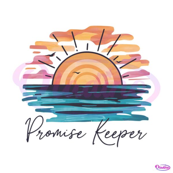 retro-jesus-promise-keeper-christian-png