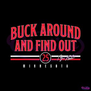 byron-buxton-buck-around-and-find-out-minnesota-svg