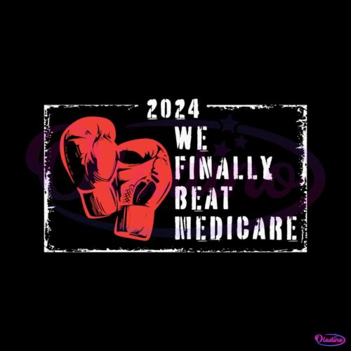 we-finally-beat-medicare-joe-biden-saying-svg