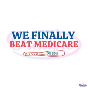 joe-biden-we-finally-beat-medicare-svg