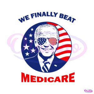 retro-we-finally-beat-medicare-biden-quotes-svg