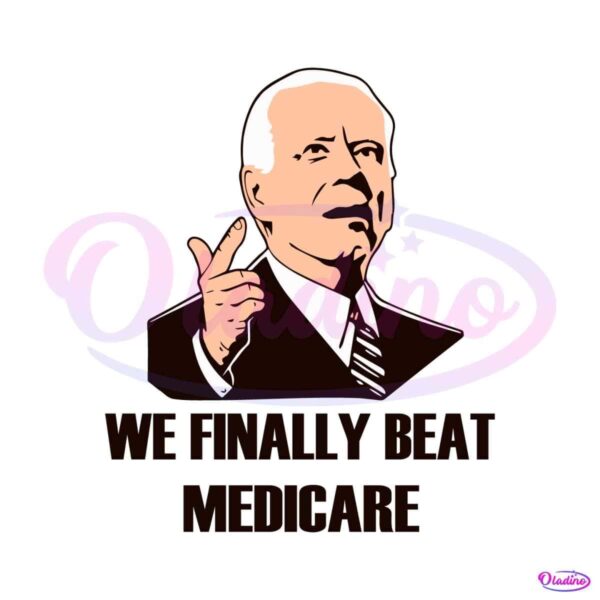 retro-we-finally-beat-medicare-biden-debate-svg