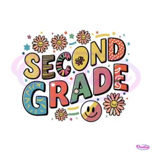 second-grade-first-day-of-school-svg