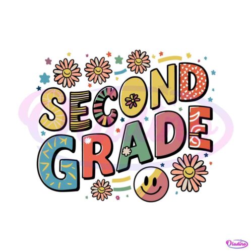 second-grade-first-day-of-school-svg