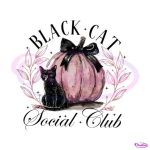 coquette-black-cat-social-club-pumpkin-png