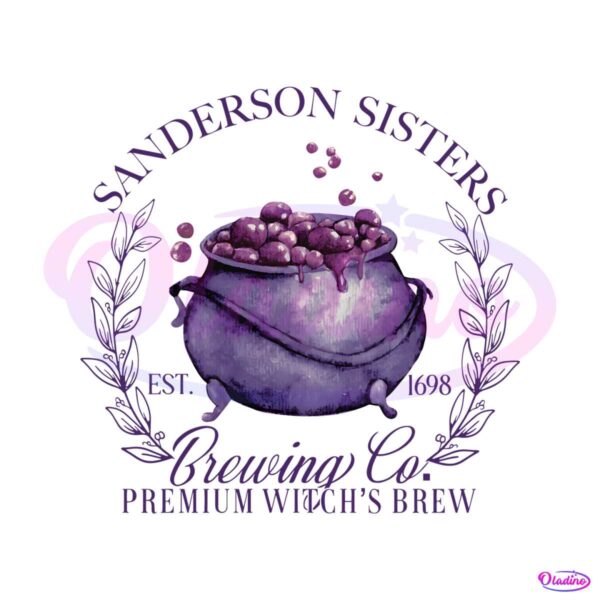 sanderson-sisters-brewing-co-premium-witchs-brew-png