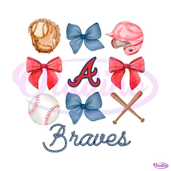 coquette-atlanta-braves-bow-baseball-png