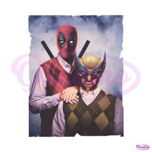 retro-deadpool-and-wolverine-brothers-movie-png