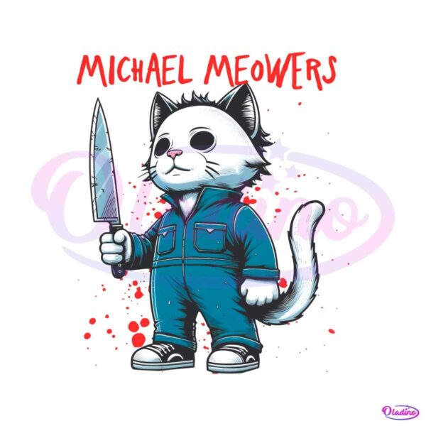 funny-michael-meowser-horror-movie-png