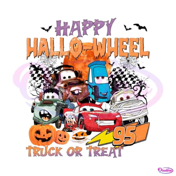 happy-hallo-wheel-truck-or-treat-lightning-mcqueen-png