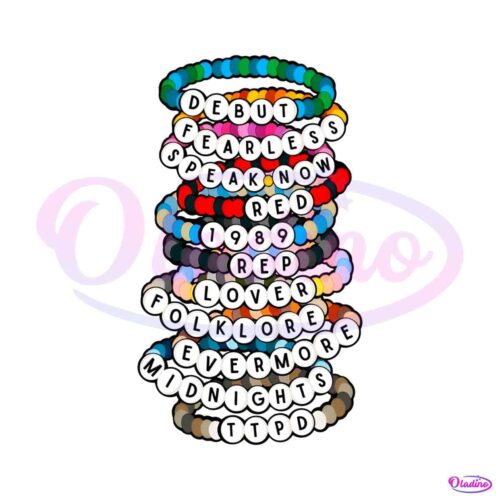 retro-eras-album-friendship-bracelets-png