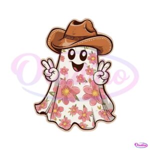 floral-halloween-cowboy-ghost-howdy-png