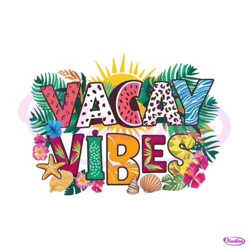 vacay-vibes-beach-summer-life-png