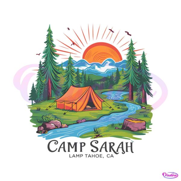 custom-summer-vibes-camp-sarah-lamp-tahoe-png