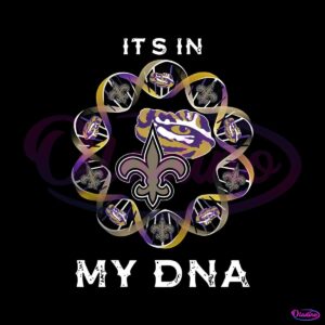 football-lsu-tigers-its-in-my-dna-png