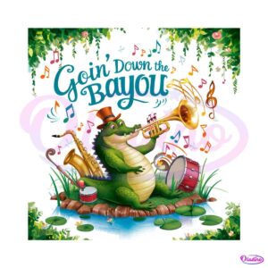 goin-down-the-bayou-the-princess-and-the-frog-png