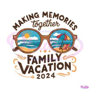 family-vacation-2024-beach-vibes-png