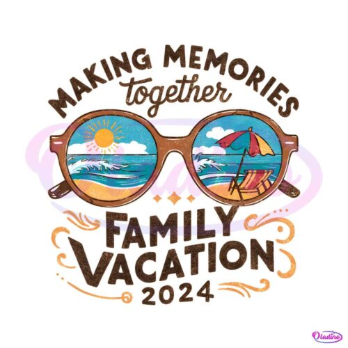 family-vacation-2024-beach-vibes-png