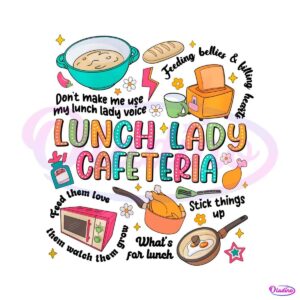 lunch-lady-cafeteria-student-nutrition-team-png