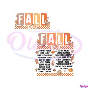 retro-fall-tour-autumn-leaves-pumpkin-png