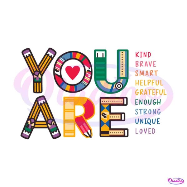 you-are-a-grateful-teacher-back-to-school-svg