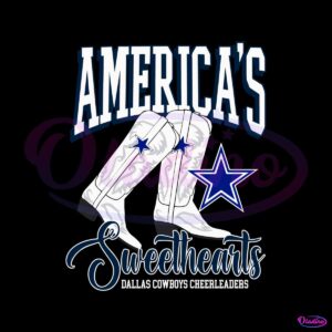 americas-sweethearts-dallas-cowboys-cheerleaders-svg