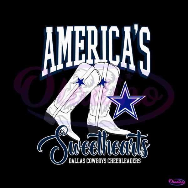 americas-sweethearts-dallas-cowboys-cheerleaders-svg