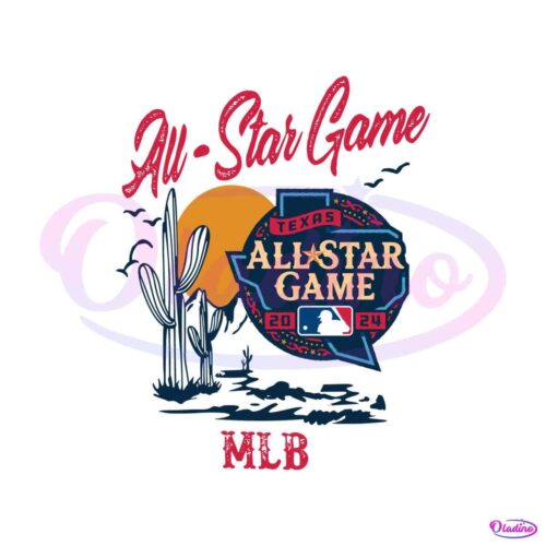 vintage-mlb-all-star-game-cactus-svg