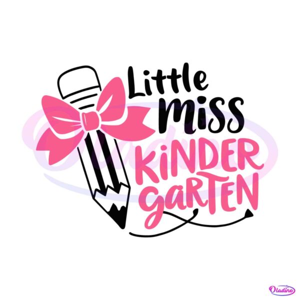 little-miss-kindergarten-back-to-school-svg
