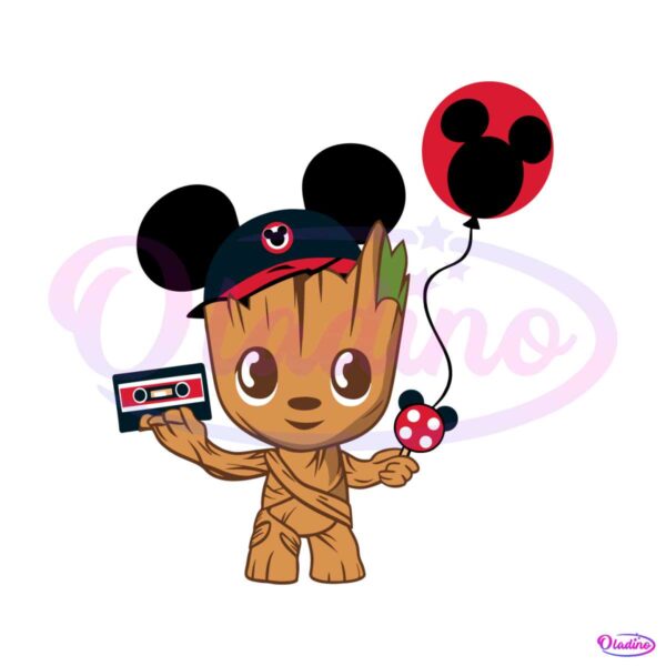 groot-cartoon-halloween-mickey-ears-svg