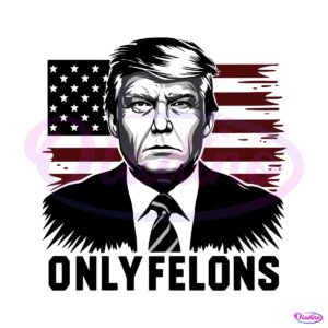 voting-for-trump-only-felons-svg