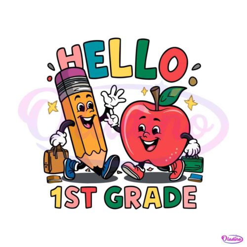 hello-1st-grade-happy-back-to-school-svg